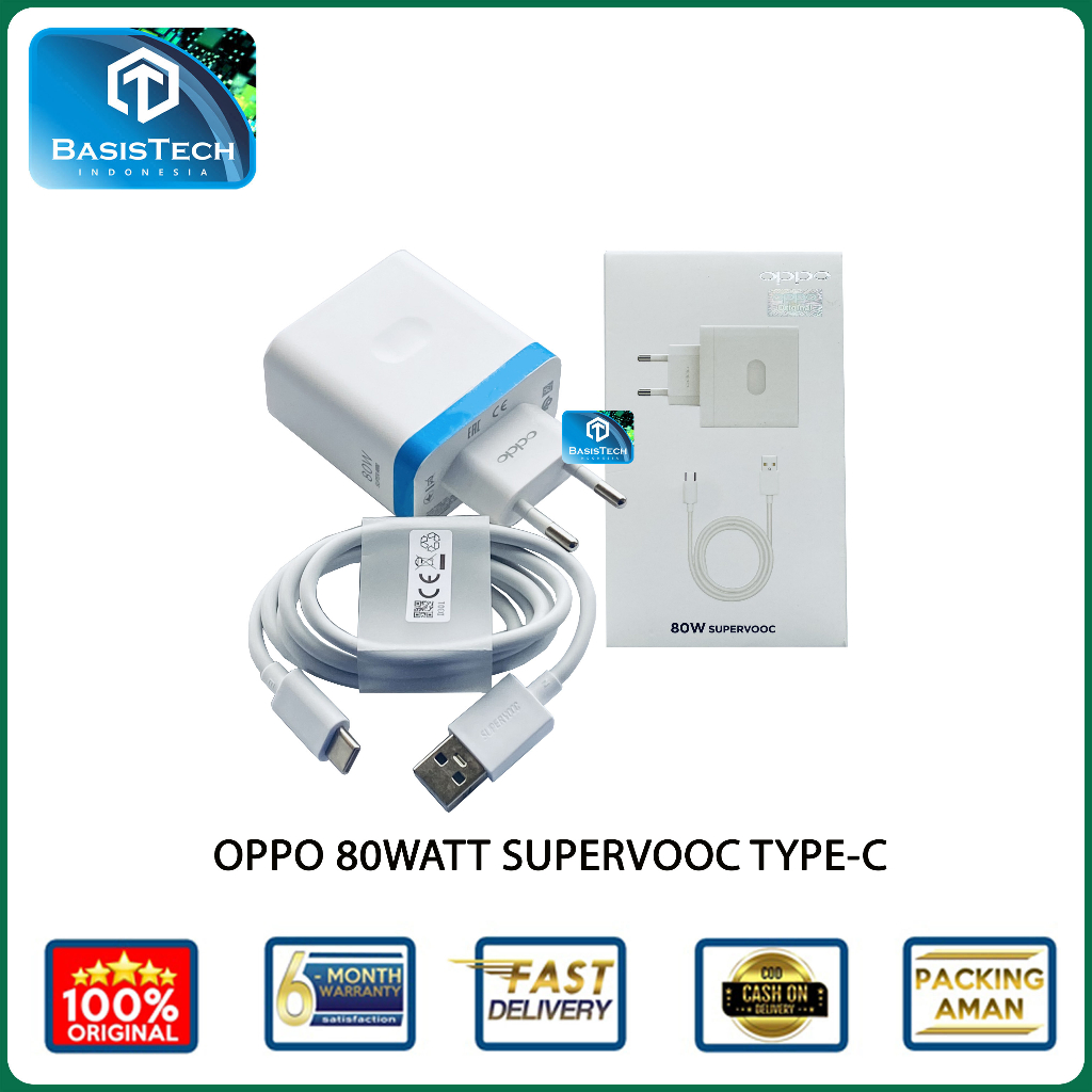 CHARGER HUAWEI 80W TYPE C 7.3A MAX SUPERVOOC ORIGINAL HIGH QUALITY