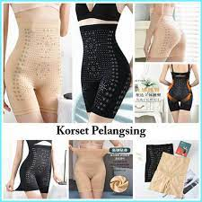 CELANA KORSET / KORSET PELANGSING PERUT - ALL SIZE