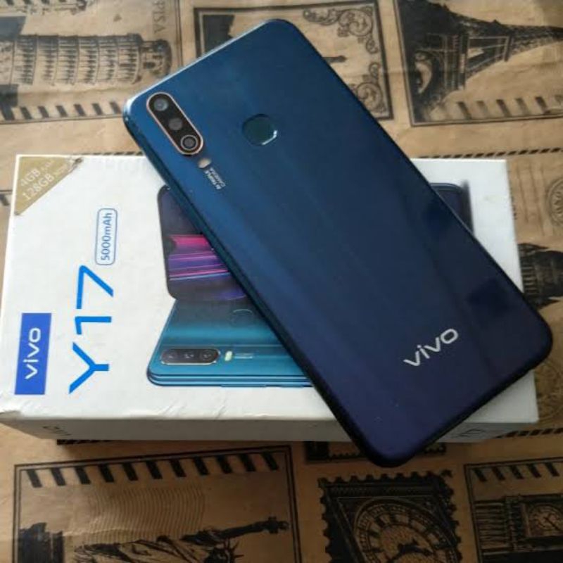 Vivo Y17 Seken