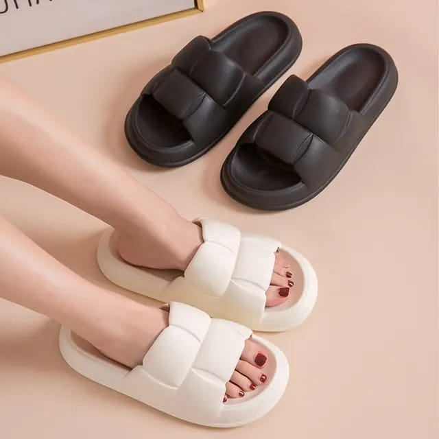 balance 6608-A1/sendal selop wanita sandal slop karet perempuan terbaru