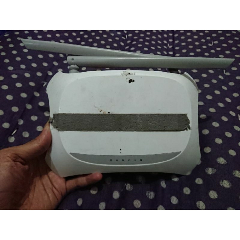 TP-LINK TL-MR3420 V5