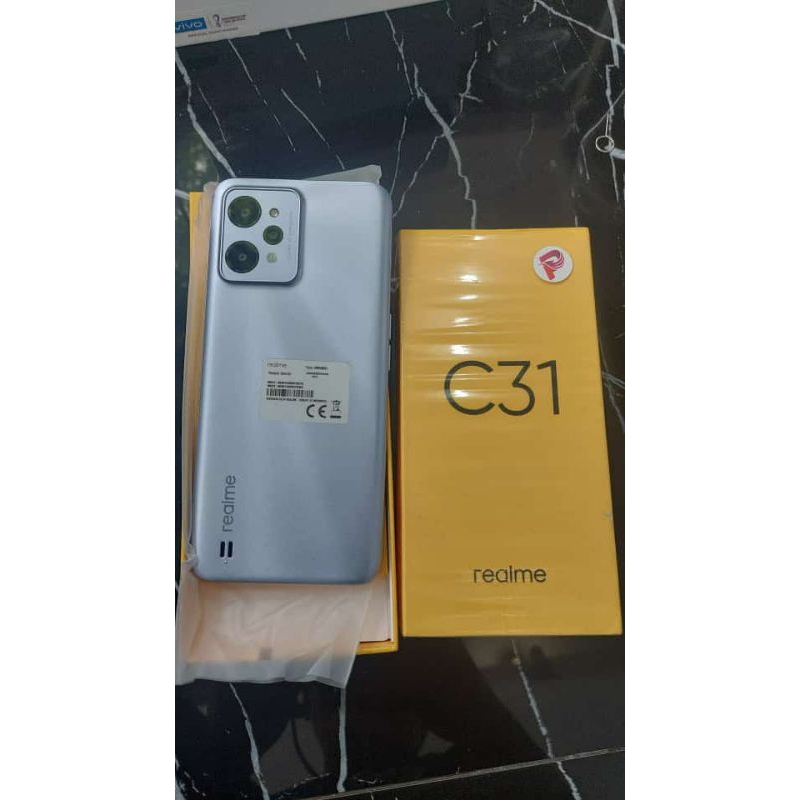 REALME C31 4/64 GB SECOND