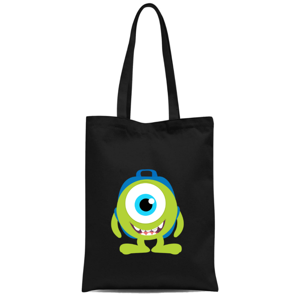 NEW TOTEBAG DTF resleting Toy story monster inc series tas tote kuliah kampus sekolah viral || kiiyoomii ||