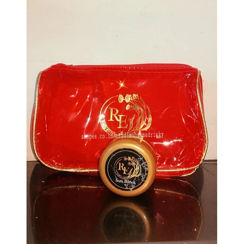 Sunblock Ratu Entok Daring