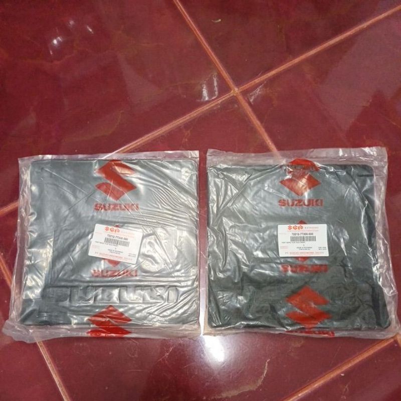 kepet lumpur suzuki jimny katana depan ori sgp