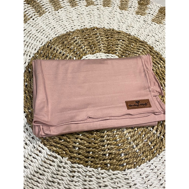 pashmina kaos “Berlian Hijab”
