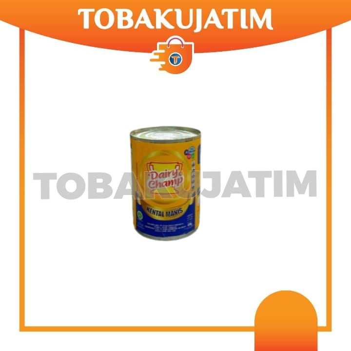 

DAIRY CHAMP KENTAL MANIS 480gr susu skm