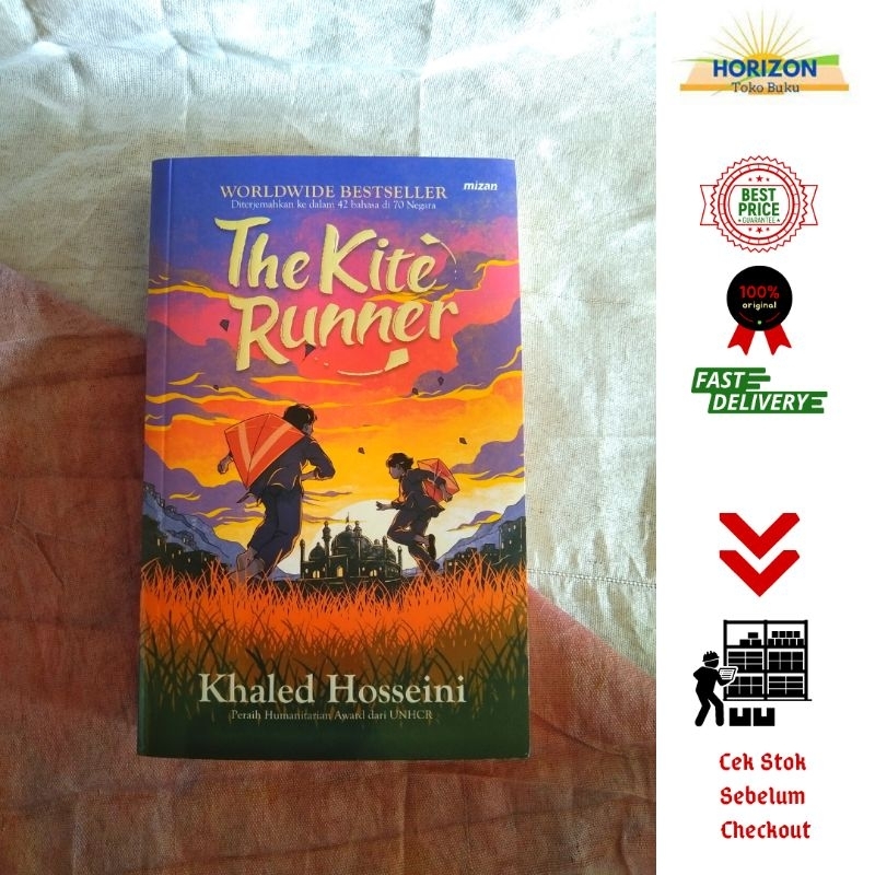 The Kite Runner