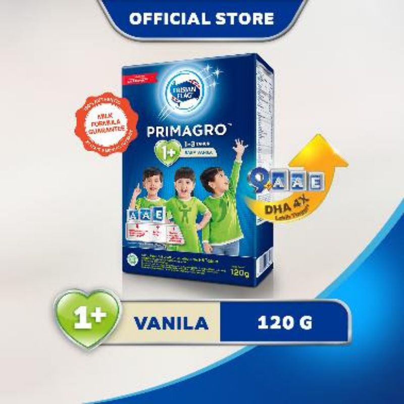 frisian flag primagro 1+