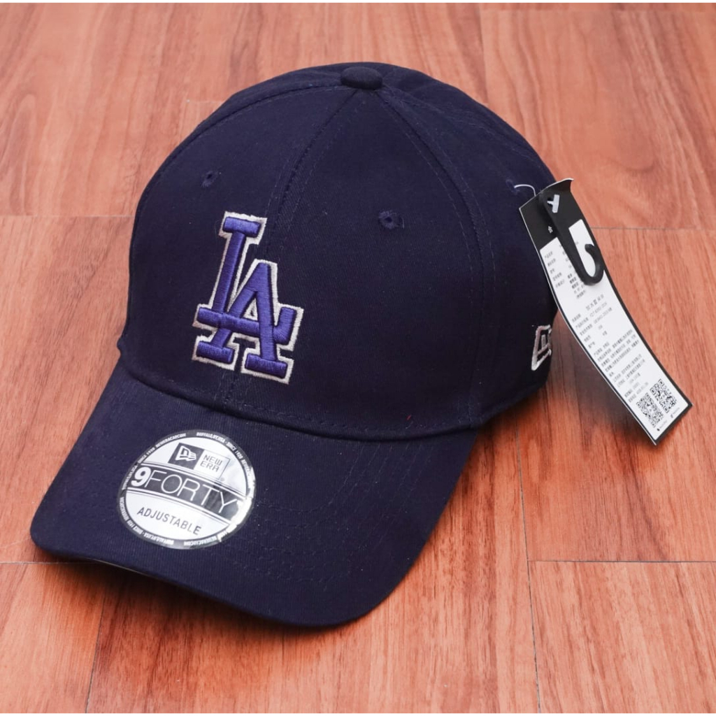 topi LA MLB sport topi baseball pria import Mirror ORI