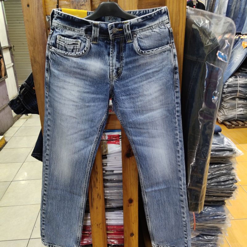 Celana lois panjang pria dewasa original