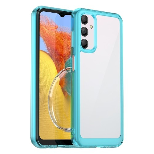 SAMSUNG M14 5G CASE ELECTROPLATING COLORFUL PROTECTIVE COVER TPU ARMOR SOFTCASE