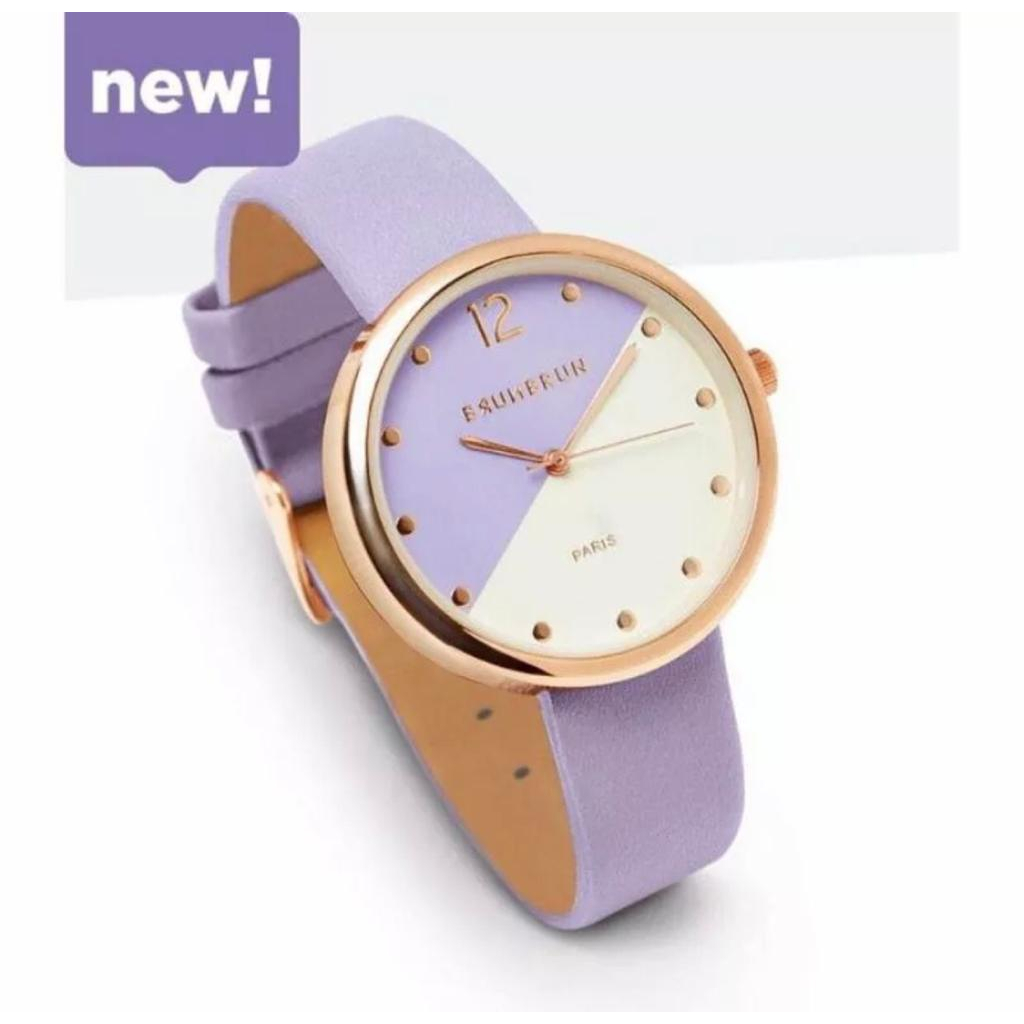 7.7 SALE PROMO TERBARU JAM TANGAN BRUNBRUN PARIS JAM TANGAN WANITA OFFICIAL BIANCA