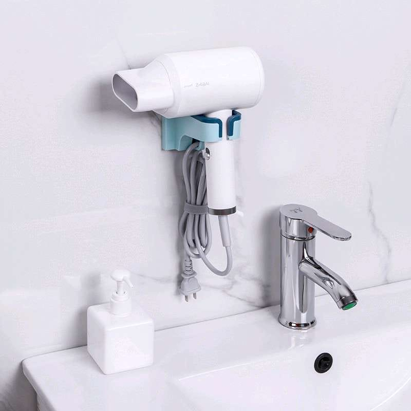 HAIR DRYER HOLDER Blower Rak Pengering Rambut