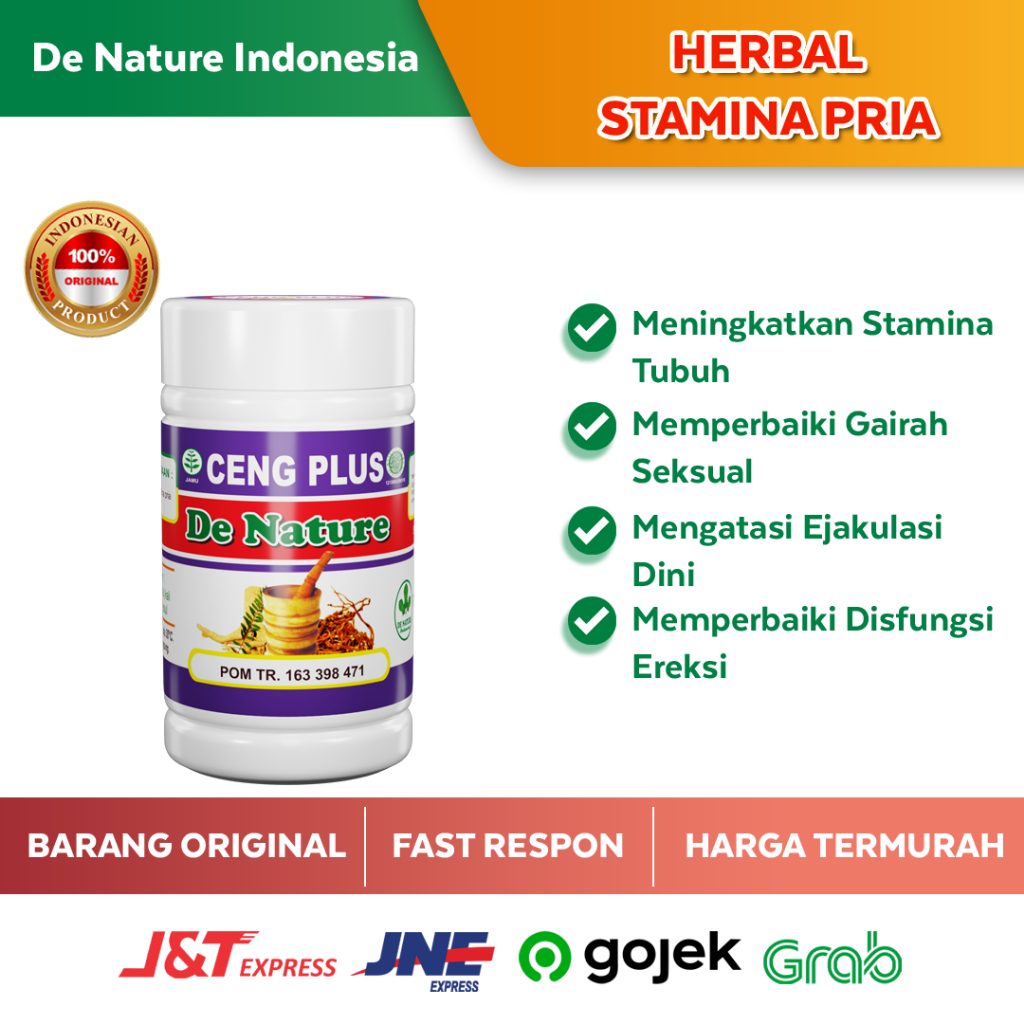 Obat Kuat Pria Tahan Lama Sek Mengatasi EjakulasiDini Mani Encer Lewah Syahwat Ampuh Herbal Asli Cen