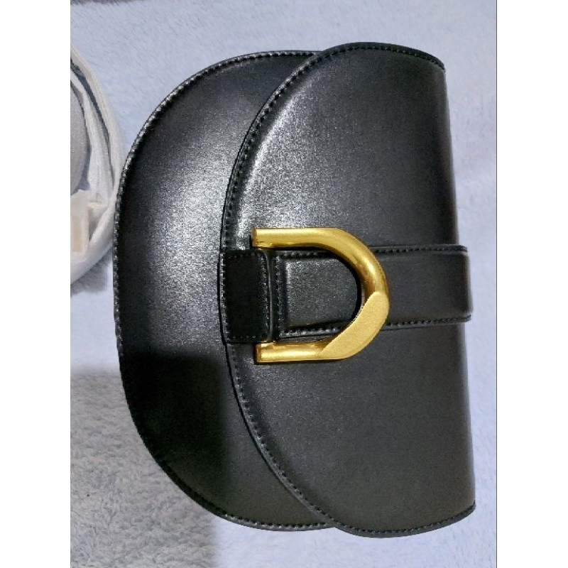 Gabine Bag Charles and Keith Black