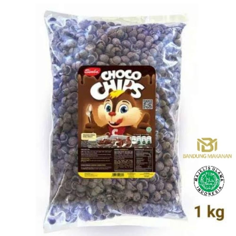 

SIMBA CHOCOCHIP / KOKO KRUNCH - 960g