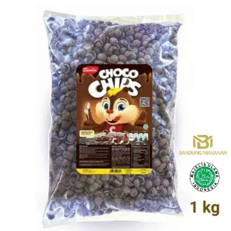 SIMBA CHOCOCHIP / KOKO KRUNCH - 960g