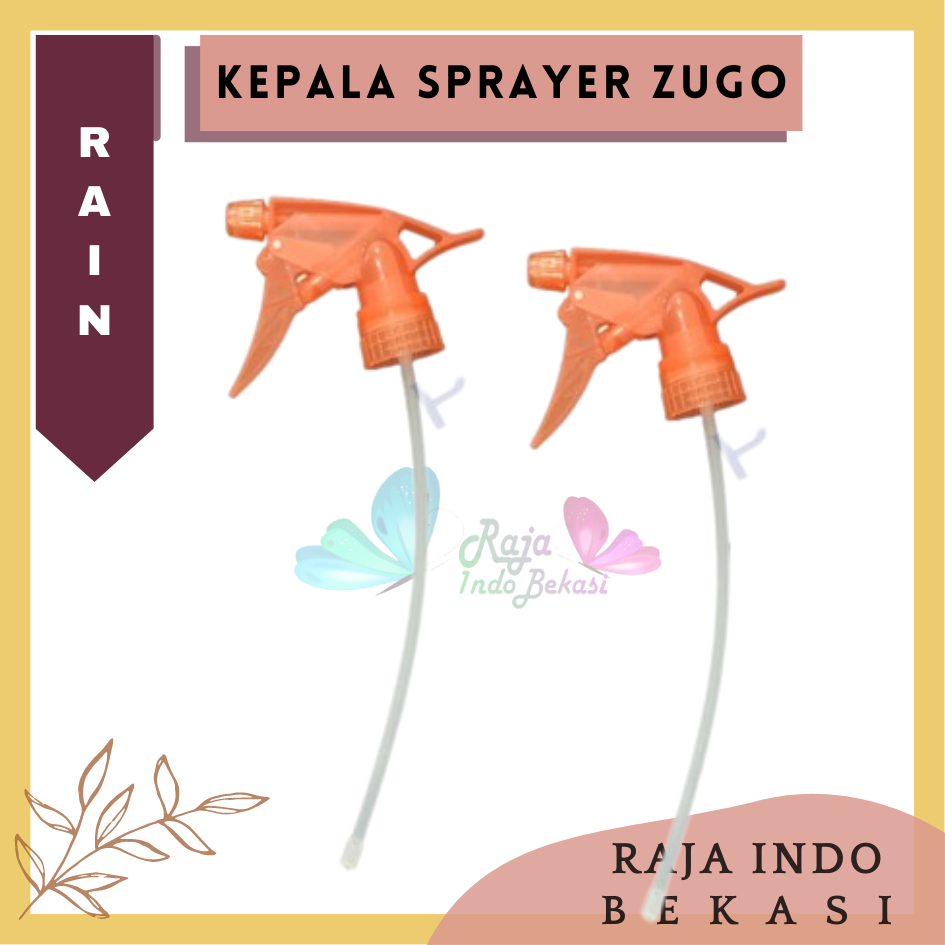 Kepala Sprayer Semprotan Double Piston KEPALA SEMPROTAN AIR TANAMAN JET SPRAY POMPA SEMPROTAN MANDI BURUNG LOVEBIRD KENARI KACER HITAM KYOKAN TRIGGER SPRAYER BURUNG KANDANG TANAMAN KPASENA-Kepala sprayer kyokan / semprotan kepala kyokan / kepala semprotan