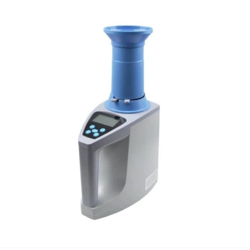 Grain Moisture Meter Pengukur Kadar Air Biji Kopi Cengkeh Teh Coklat Jagung Beras Gabah Gandum Bijia