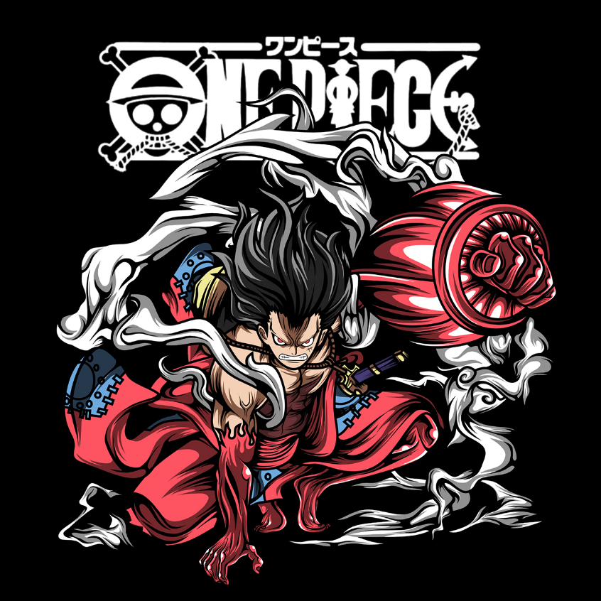 SABLON SETRIKA SABLON DTF PRINTING TEMA ONE PIECE VOL1 HIGHT QUALITY