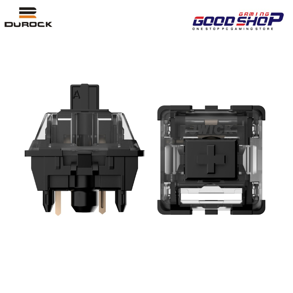 JWICK ULTIMATE BLACK V2 KEYBOARD SWITCH