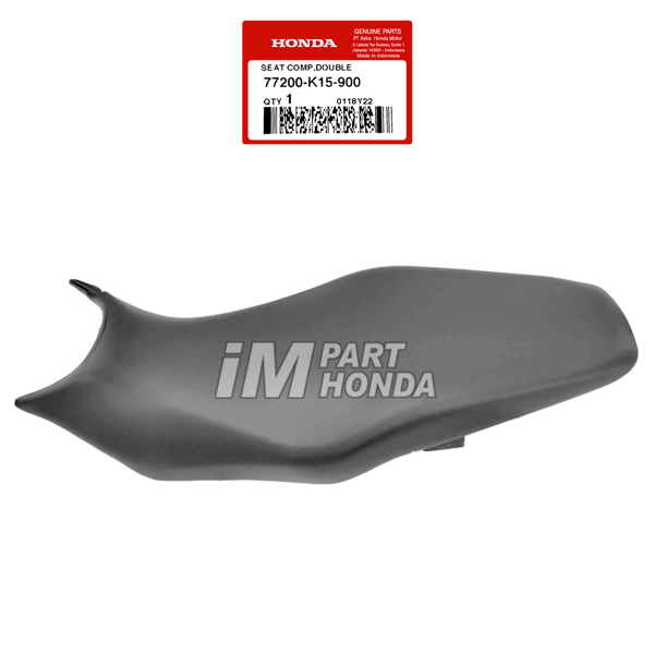 77200-K15-900 Jok Sadel CB 150 R Old Lama 2013 - 2014