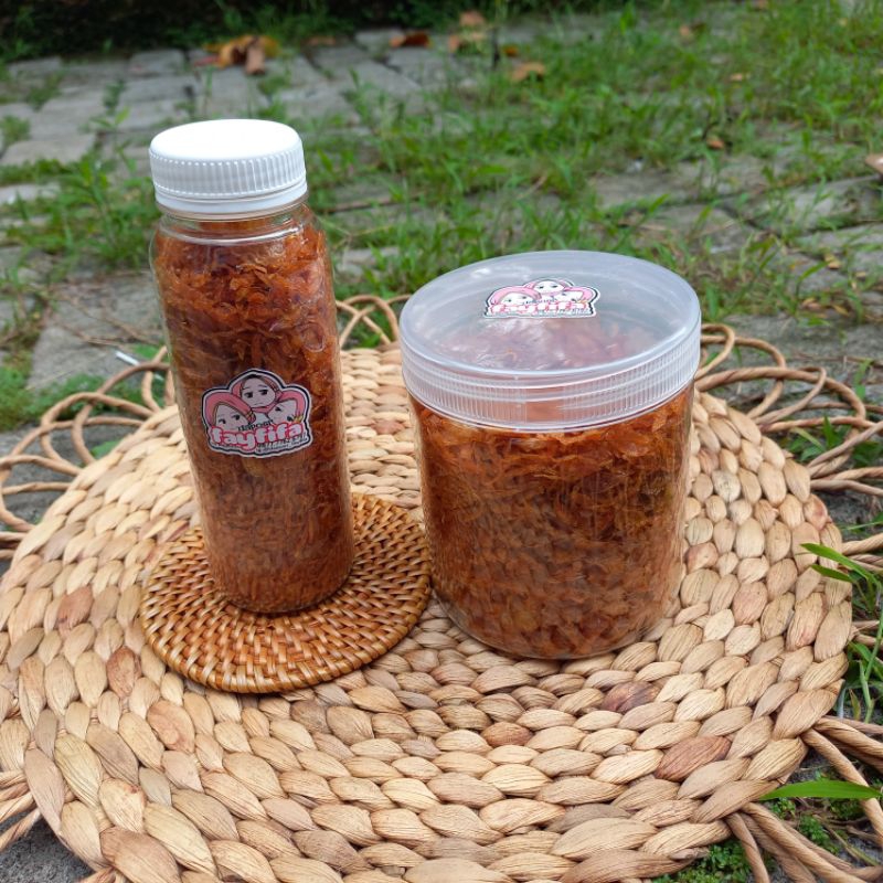 

BAWANG GORENG PREMIUM TANPA CAMPURAN, TANPA PENGAWET