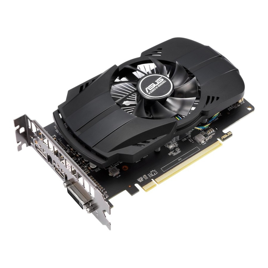 Asus Radeon RX 550 4GB DDR5 - Phoenix EVO