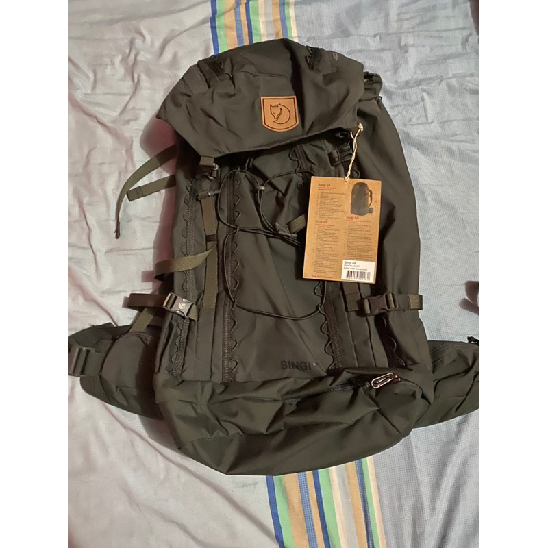 Fjallraven Singi 48