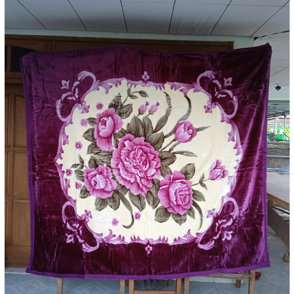 SELIMUT BULU APK JUMBO 200 X 230