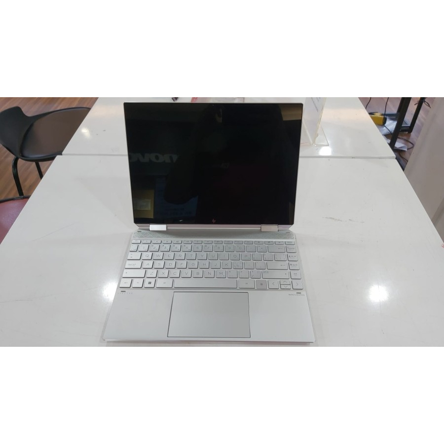 Laptop HP Spectre x360 14 Intel i5 1155G7 8GB 1TB SSD Iris Xe 13.5&quot; WUXGA Touch BL FP Win11Home Silver