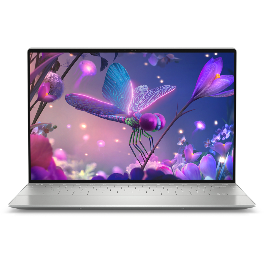 LAPTOP DELL XPS 13 PLUS 9320 INTEL EVO I7 1260P 16GB DDR5 512GB IRIS XE 13.4 WUXGA TOUCH BL FP WIN11HOME