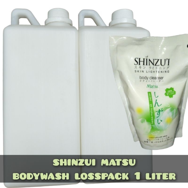 SABUN/ BODYWASH/ SHAMPO LIFEBUOY 1 LITER