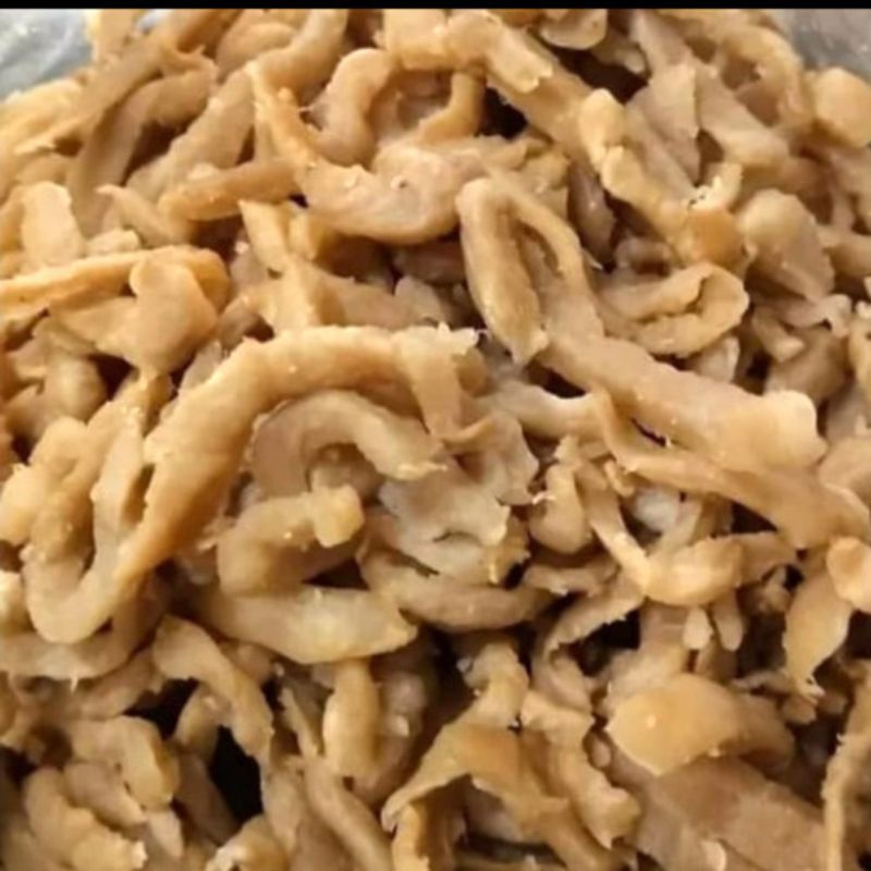

Lobak Manis Caipo Manis Sweet Preserved Radish 1Kg 500 gram