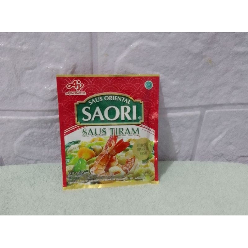 

Saori / bumbu serbaguna / saus Tiram