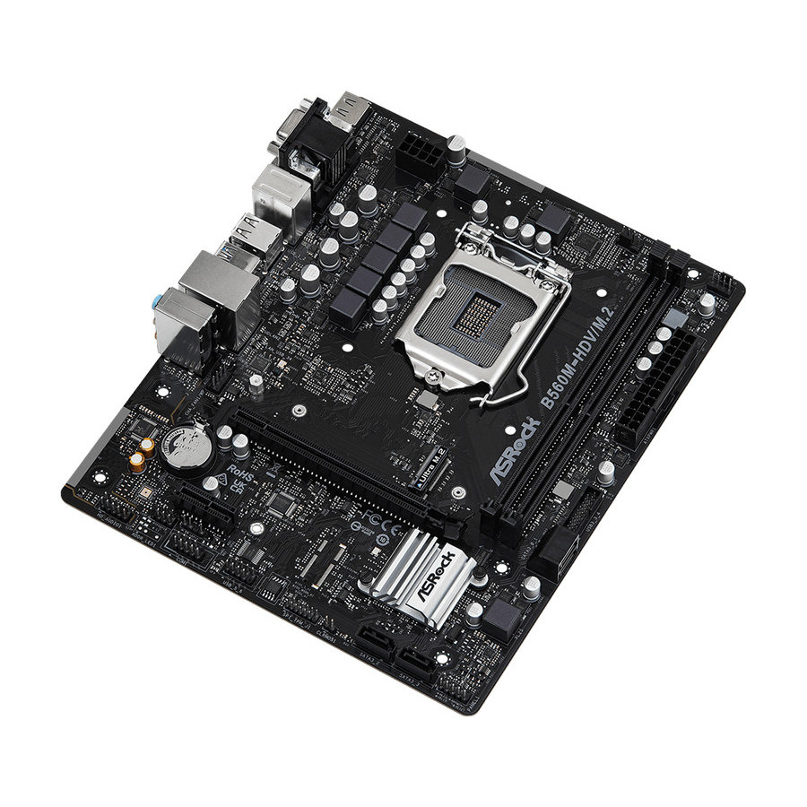 Asrock B560M-HDV M2 LGA1200