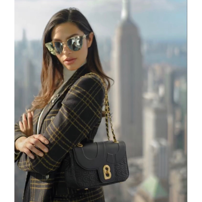 Aluna Bag Buttonscarves Tas Wanita BS ORIGINAL