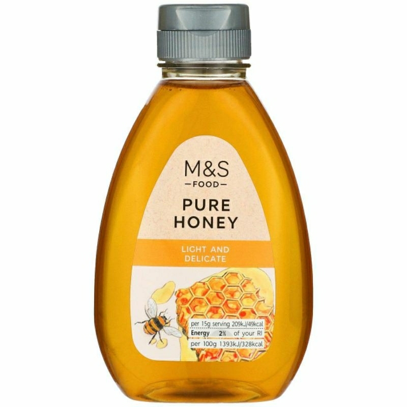 

MARKS & SPENCER M&S Pure Honey 340g