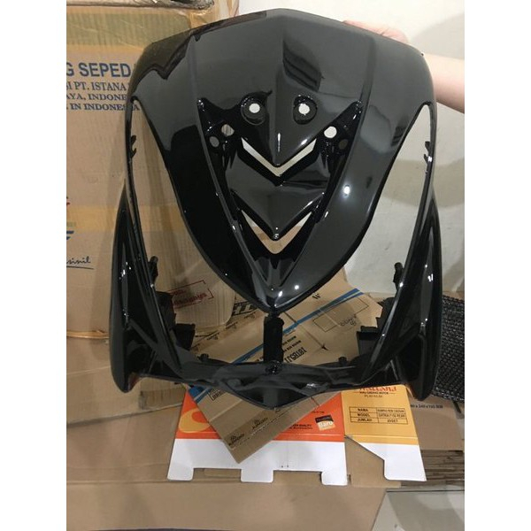 Tameng Depan Yamaha MIO SOUL Dasi Depan MIO SOUL Tutup Dada Depan MIO SOUL