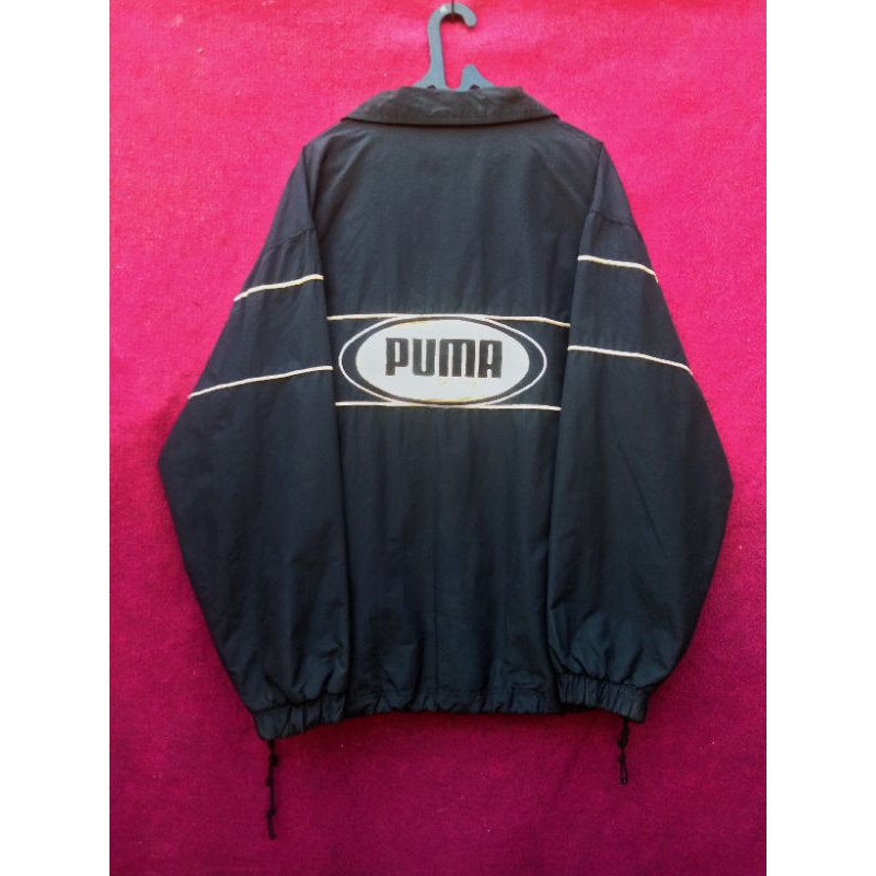 JAKET WINBREAKER PUMA VINTAGE