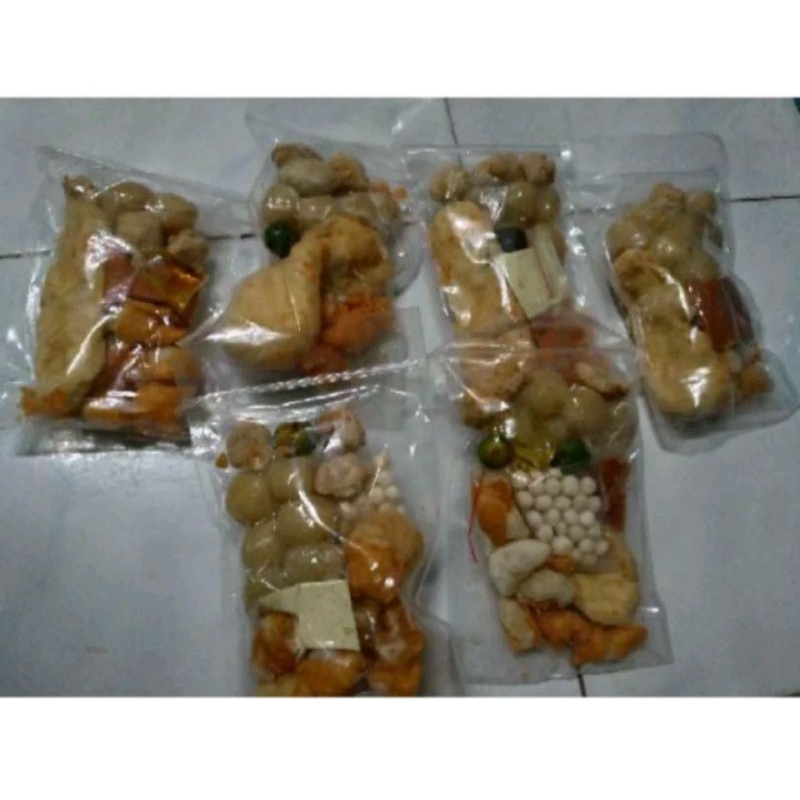 

bakso aci