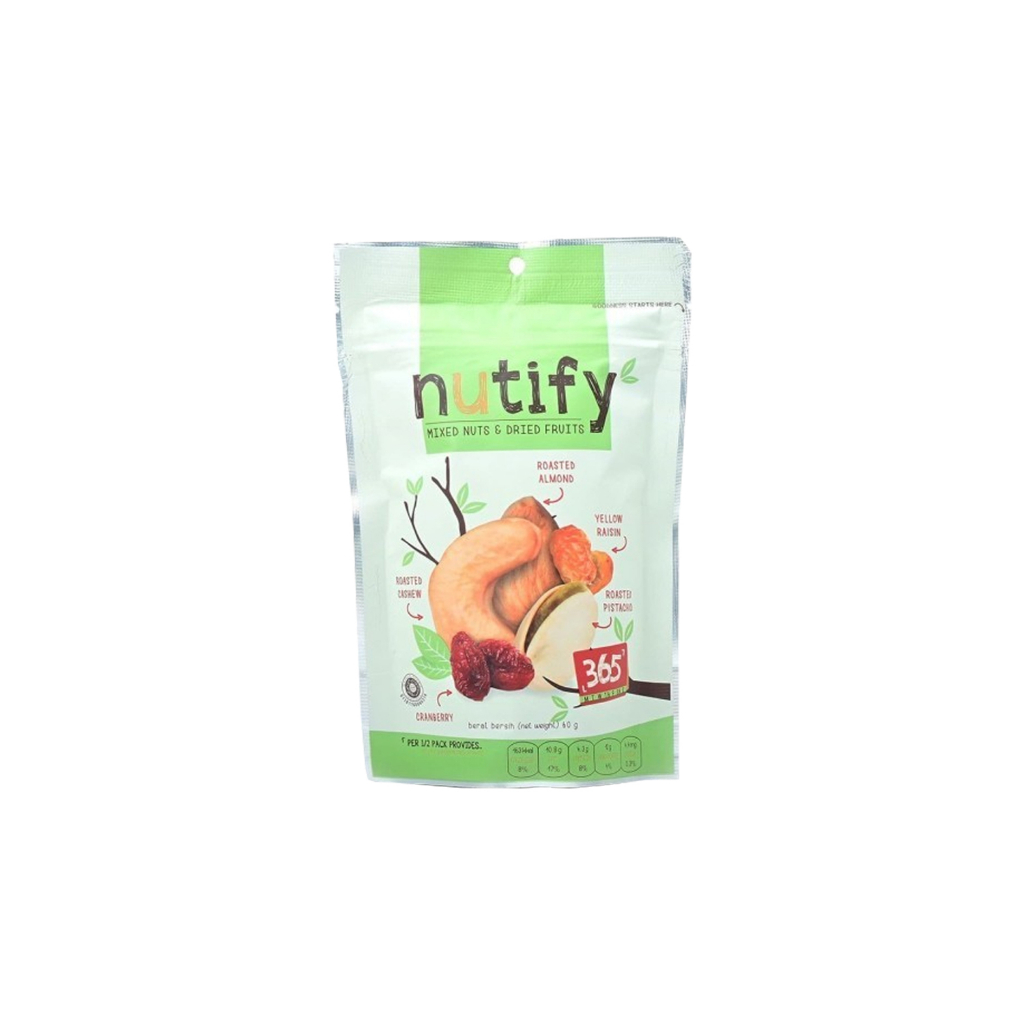 

NUTIFY - 365 DAYS MIX (60G)