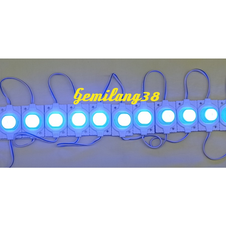 Lampu LED Modul 1.5 Watt 12 Volt / LED Module 1 Mata
