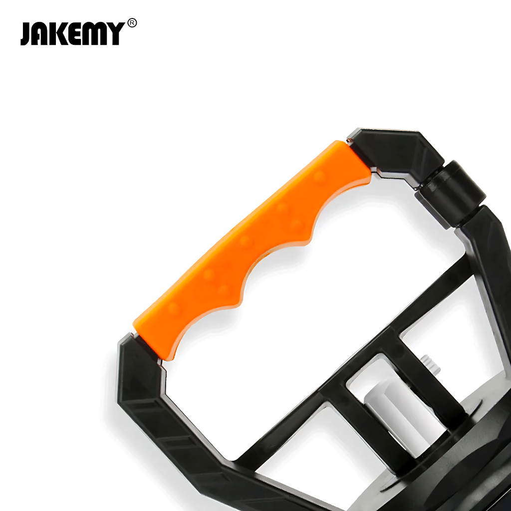 Jakemy Powerful Suction Bracket Pembuka LCD JM-SK05 Black/Orange
