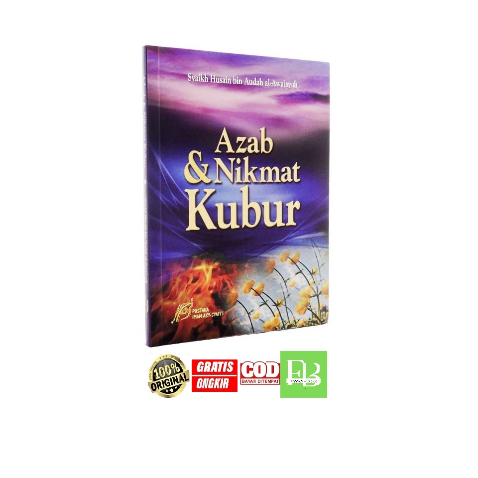 Buku Azab Dan Nikmat Kubur