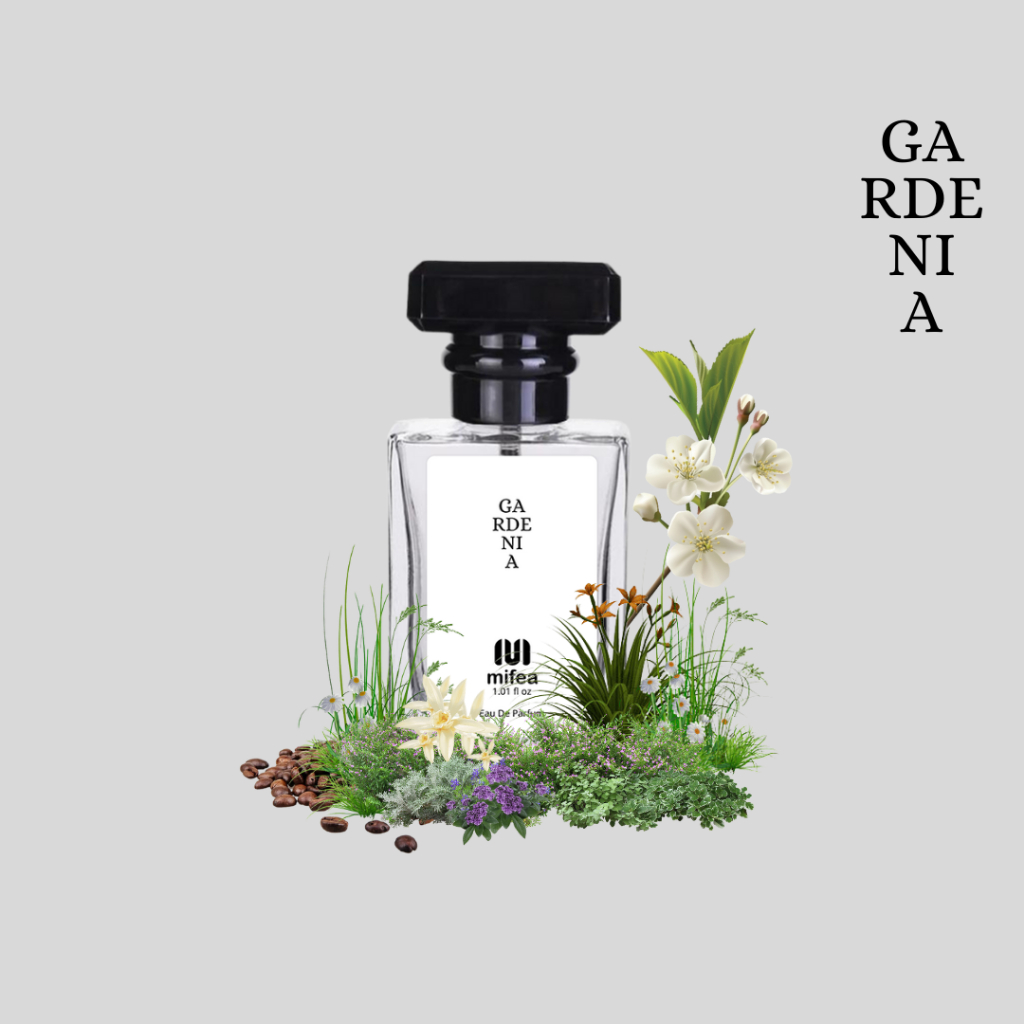 Inspired Perfume by Zara Gardenia perfume by mifea