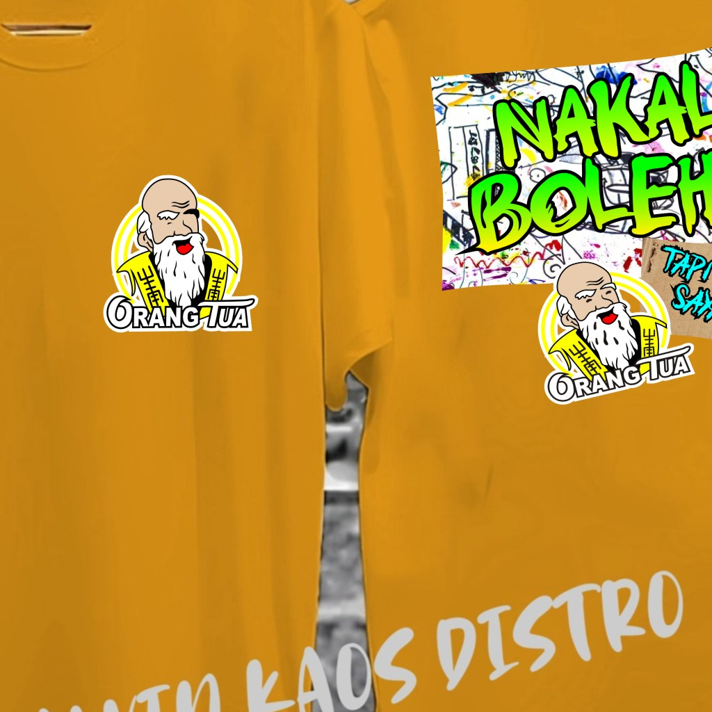 Terviral Kaos DTF DB boleh nakal heng KAOS MURAH  Kaos Putih Hitam Kaos Terlaris No 1 Promo Diskon