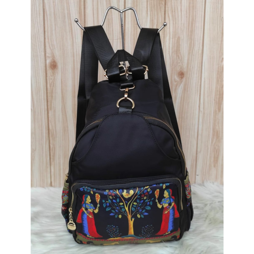 RANSEL WANITA CHIBAO IMPORT KAIT 018#