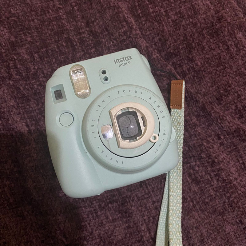 Instax mini 9 second